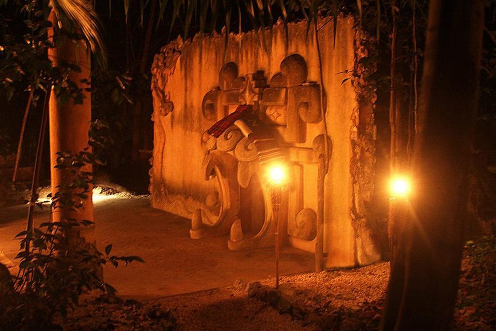 La Hacienda Cancun- El Ramonal, Monkey Sanctuary 호텔 외부 사진