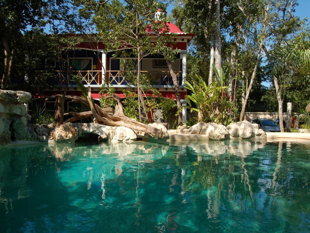 La Hacienda Cancun- El Ramonal, Monkey Sanctuary 호텔 외부 사진