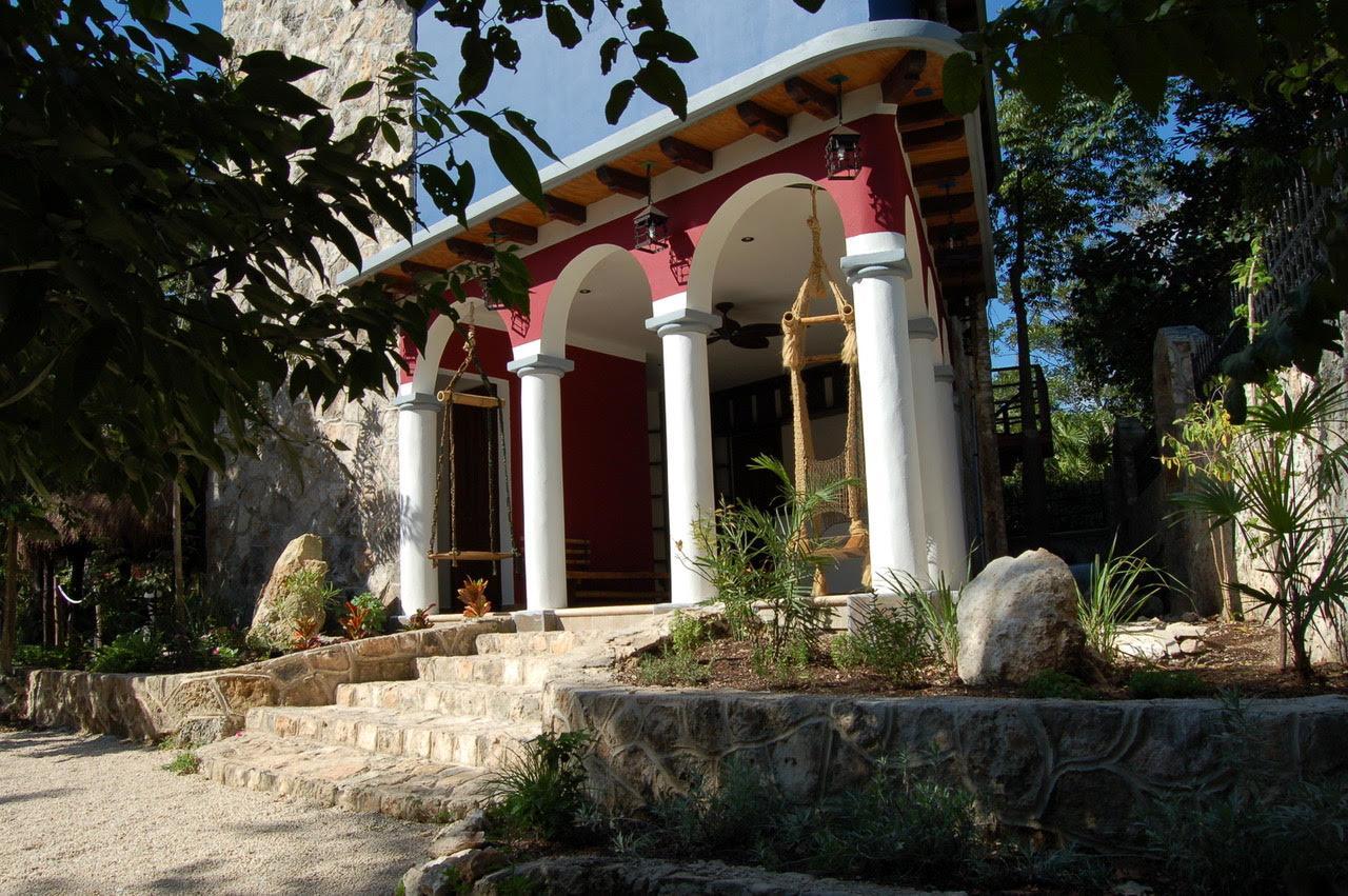 La Hacienda Cancun- El Ramonal, Monkey Sanctuary 호텔 외부 사진