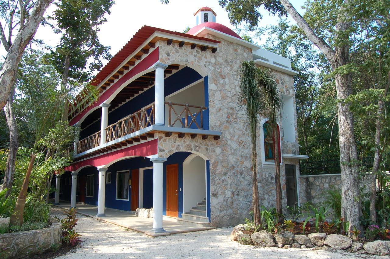 La Hacienda Cancun- El Ramonal, Monkey Sanctuary 호텔 외부 사진