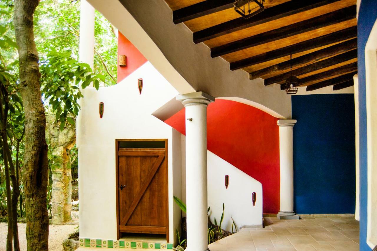 La Hacienda Cancun- El Ramonal, Monkey Sanctuary 호텔 외부 사진