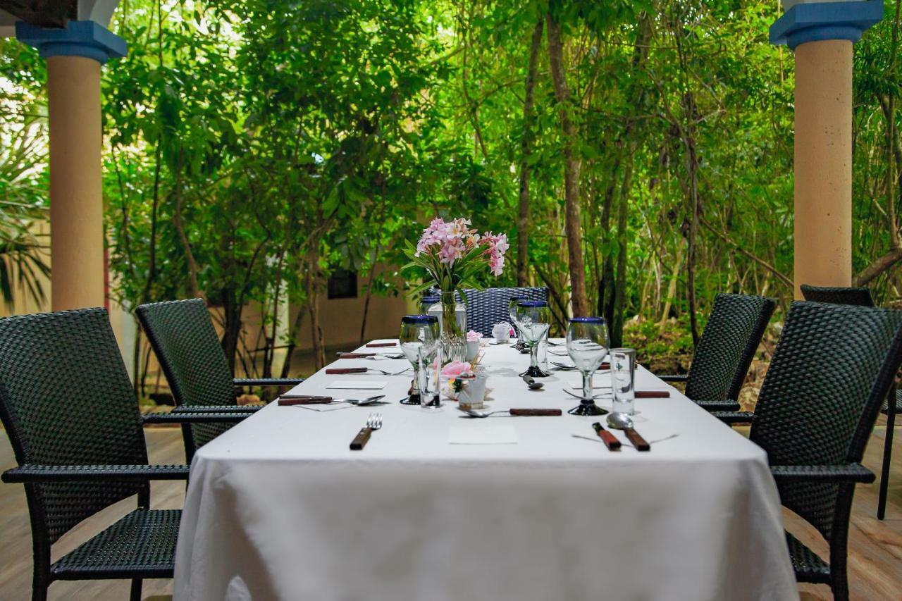 La Hacienda Cancun- El Ramonal, Monkey Sanctuary 호텔 외부 사진